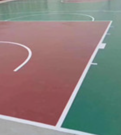 类乌齐篮球场地坪维修全方案